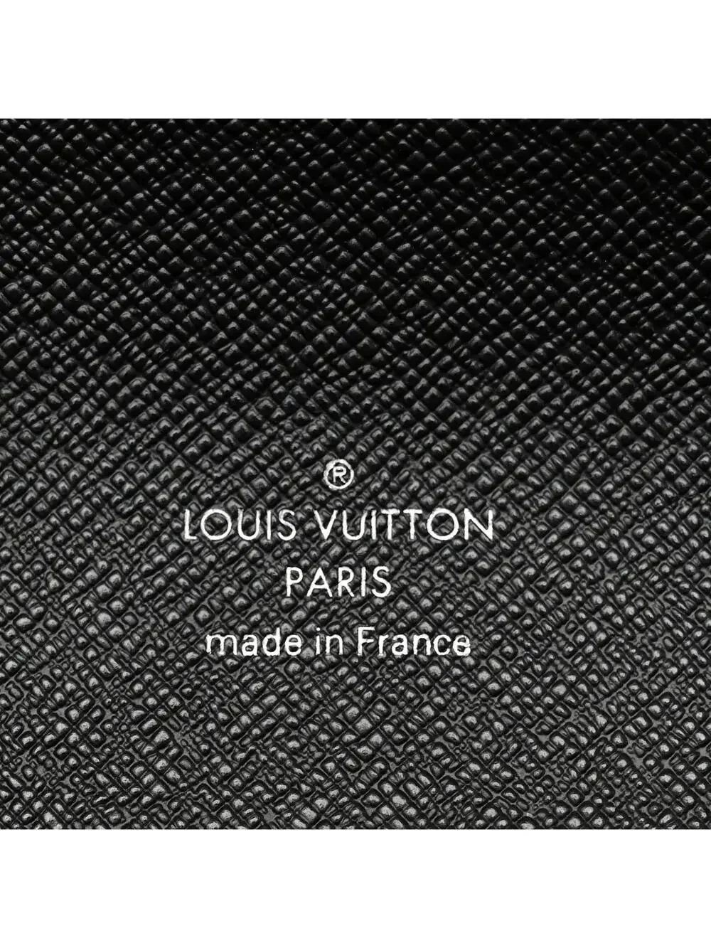 Louis Vuitton Epi Clery Black #322734L11B